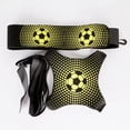 thumbnail image 4 of Soccer Training Aid Juggling Bag With Kick Practice Tool Football Kick Throw Solo Practice Training Aid Control Skills Adjustable Waist Belt For Kids Adults, 4 of 6