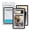 Black, variant on CGC Card Slab Protector Case, Standard CGC Size, Impact Resistant TPU Holder, Drop & Scratch Proof Frame for Graded Sports TCG Collectible Trading Cards - Black