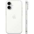 thumbnail image 3 of Smartphone Apple iPhone 16: Procesador Apple Chip A18, Almacenamiento de 128GB, Pantalla Super Retina XDR de 6.1", Bluetooth, Wi-Fi, 5G, iOS, Color Blanco, 3 of 4