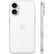 thumbnail image 3 of Smartphone Apple iPhone 16: Procesador Apple Chip A18, Almacenamiento de 128GB, Pantalla Super Retina XDR de 6.1", Bluetooth, Wi-Fi, 5G, iOS, Color Blanco, 3 of 4