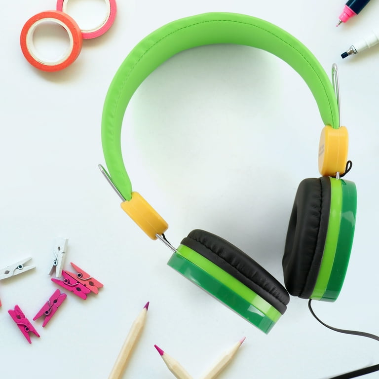Teenage Mutant Ninja Turtles Children's Over-Ear Headphones