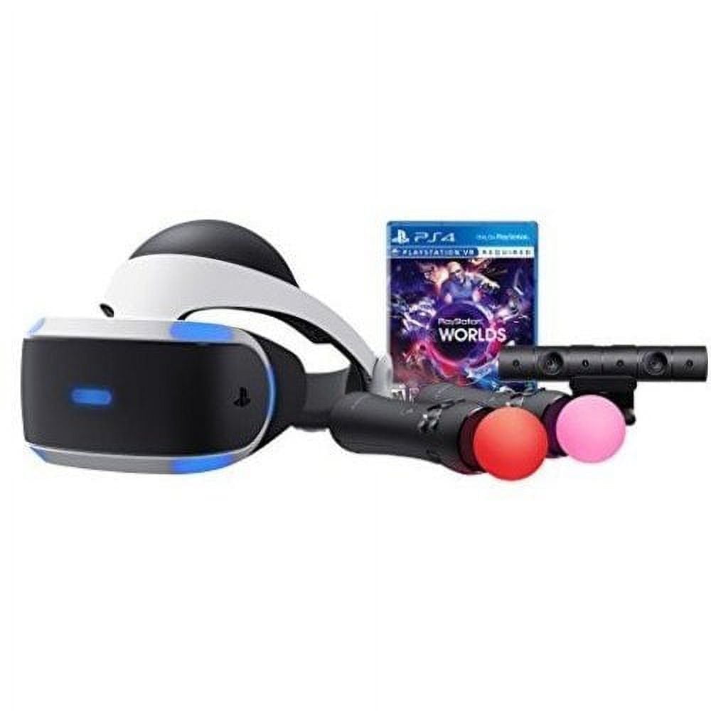 Sony PlayStation VR (PS4) - 3001560, Virtual Reality Gaming
