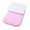 Pink, variant on Newborn Baby Blanket-Wrapped Baby Plus Velvet Sleeping Bag Thick Knitted Warm Sleeping Bag Woolen Stroller Sleeping Bag