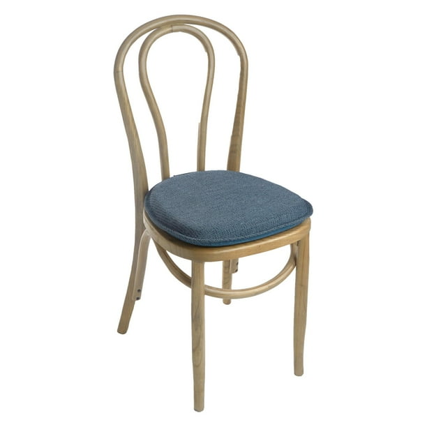 Klear Vu Gripper Tonic Delightfill Bistro Dining Chair Cushion - Set of