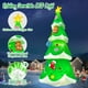 thumbnail image 3 of Árbol de Navidad inflable Kalolary de 6 m LED para decoración exterior, 3 of 7