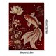 thumbnail image 1 of Kits de Pintura de Diamantes Diy Pearl Painting Vento Hecho a Mano Pintura Decorativa de Diamantes para la Elevación Del Hogar, 1 of 9