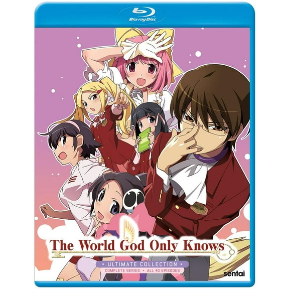 The World God Only Knows: Ultimate Collection