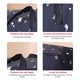 thumbnail image 3 of Organizador de Bolsa de Almacenamiento Bolsa de Almacenamiento Extra Grande, Bolsa Deportiva Espesada, Bolsa de Almacenamiento Plegable con Mango Resistente Y Cremallera, Adecuada para Ropa de Cama, M, 3 of 6
