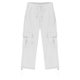 thumbnail image 5 of Cowsor Kids Solid Color Sweatpants Casual Elastic Waist Joggers Pants Comfort Loose Fit Athletic Pants Running Trousers, 5 of 7