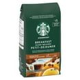 thumbnail image 4 of Starbucks Breakfast Blend, Medium Roast Ground Coffee, 340g/12 oz, 4 of 4