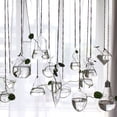 thumbnail image 3 of Vase Suspendu en Verre Transparent pour Jardin, Jardinière, Terrarium, 3 of 4
