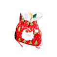thumbnail image 4 of s Bolsa de Mano Regalo Decoración árbol de Navidad Rojo Sunnimix Navidad bolsa de regalo, 4 of 7