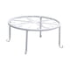 thumbnail image 5 of Soporte para macetas multifuncional, práctico y resistente para oficina, hogar y patio. Blanco, 5 of 9