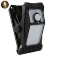 thumbnail image 2 of Wirlsweal 1 Set Solar Garden Light Ultra-Bright Waterproof Multiple Lighting Modes Weather-Resistant High Sensitivity Automatic On/Off Intelligent Human Body Induction Fence Deck Lamp, 2 of 11