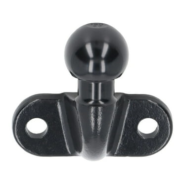 Forged Tow Ball Anti Deformation Steel Trailer Hitch Ball For RVs For Campers For ,Dependable Strength
