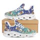 thumbnail image 1 of Zapatos Yikeluo para mujer, zapatillas de deporte con estampado de enfermera a la moda, diseño personalizado, zapatos casuales planos para mujer, zapatillas para caminar y correr, 1 of 6
