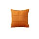 thumbnail image 2 of Funda de Cojín a Rayas, Funda Decorativa para Almohada, Funda de Cojín con Cremallera Oculta, 45 x 45 cm, Fibra de Poliéster para Sofá, Dormitorio, 2 of 6