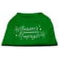 thumbnail image 2 of Mirage Pet Products Seasons Greetings Screen Print Shirt, 2 of 2