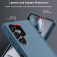 thumbnail image 4 of Funda M MYBAT PRO de la serie Maverick para Samsung Galaxy S25 Ultra, 4 of 7