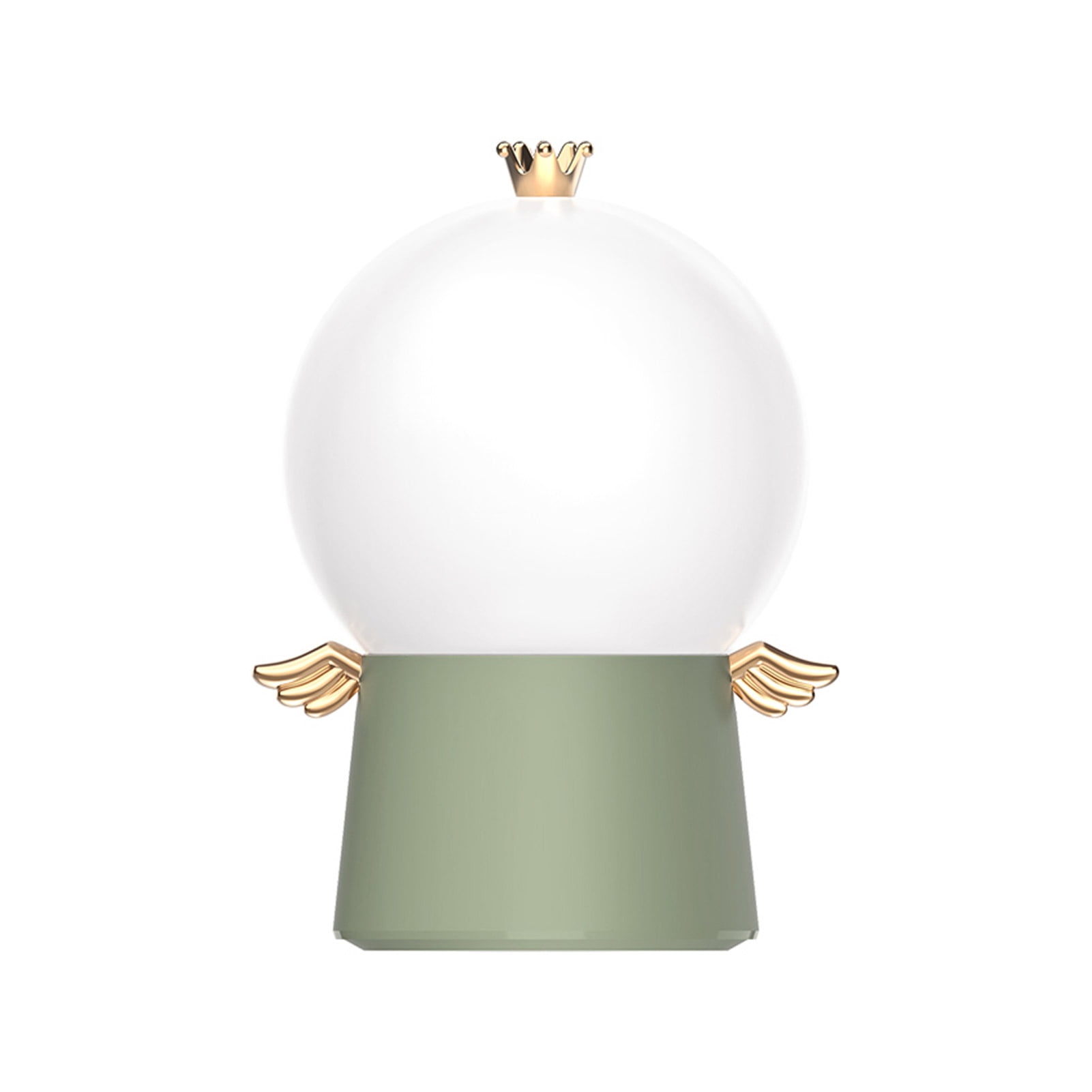 3in1 Multifunctional LED Night Light 360° Rotatable Guardian Angel