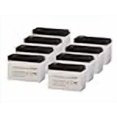thumbnail image 2 of APC SU3000R3BX120 UPS Replacement Batteries - Set of 8, 2 of 2