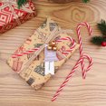 thumbnail image 6 of 40 Pcs Fake Candy Cane for Christmas,Red and White Crutch Candy Plastic Twisted Candy Decorations Xmas Tree Hanging Ornaments for Indoor Outdoor Holiday Party Supplies By Scheam, 6 of 7