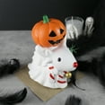 thumbnail image 5 of EUDIDV Halloween Decorations Halloween Christmas Cute Small Ornaments Decorative Pumpkin Knight Desktop Ornaments Decorative Spooky Sale Clearance, 5 of 6