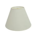 thumbnail image 2 of Aspen Creative 32153 Transitional Hardback Empire Shaped Spider Construction Lamp Shade in Off White, 15" wide (7" x 15" x 11"), 2 of 5