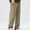 Khaki, variant on Ofreoo Cargo Pants for Men Loose Fit Washed Duck Utility Work Pant Great Gifts for Less