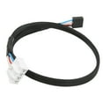 thumbnail image 3 of Enchufe adaptador de cableado de control de freno de remolque de 31 pulgadas 3020 P de repuesto para Dodge Ram 1500 2500 3500 1995-2009 Jadeshay A, 3 of 8