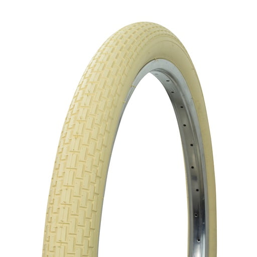 Enix Bicycle Tire 24" x 2.125", Cream