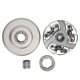 thumbnail image 1 of Electric Chainsaw Clutch Sprocket Kit 3/8"-7 Tooth for Husqvarna 288 281 288XP 281XP 181, 1 of 4