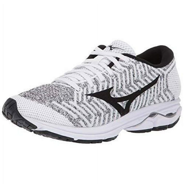Mizuno Women s Wave Rider 22 Knit Running Shoe Walmart