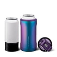 thumbnail image 1 of Enfriador de latas aislante BrüMate Hopsulator Trio 3 en 1, 16 oz, 1 of 9