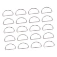 thumbnail image 4 of GUOOL 20x D Buckles Supplies Multifunctional Hardware for Backpack Bags Purse 3.8 cm, 4 of 7