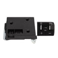 thumbnail image 1 of Trailer Brake Controller, Stable Anti Wear 82215040AB Integrated Trailer Brake Control Module Kit With Clips Screws For  1500 Classic, 1 of 8