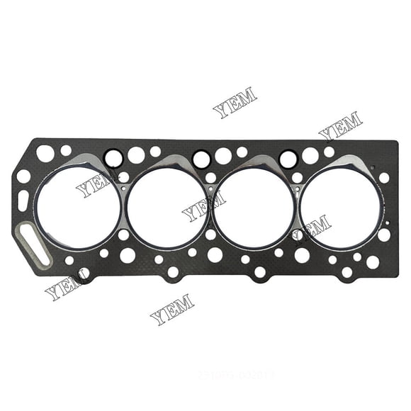 New D4BA Head Gasket Fit for Hyundai Machinery Engine for Hyundai Head Gasket