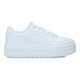 thumbnail image 1 of Tenis Puma Rebound Femme JR UNISEX 403737-01 blanco 24.5, 1 of 5