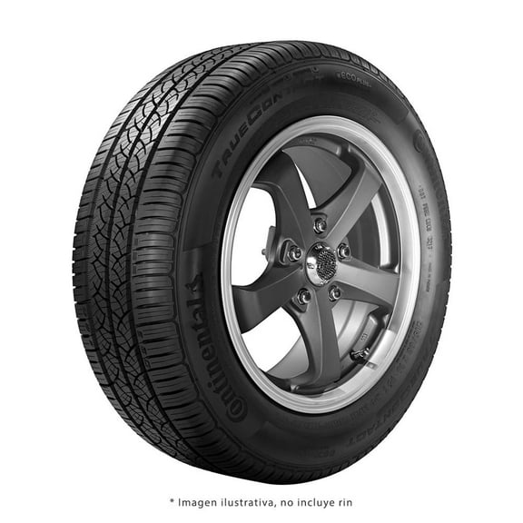 Llanta 185/60 R14 82H Continental TrueContact
