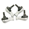 thumbnail image 1 of 4 Pcs SQ6RS SQ6 RS 6mm Embout de Tige à Rotule Main Droite Embouts de Tige de Liaison Acier, 1 of 5