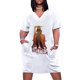 thumbnail image 1 of Firefly Serenity-vestido de noche holgado con bolsillo para mujer vestidos elegantes de lujo para boda y playa, 1 of 7