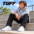 thumbnail image 7 of Tuff Guys Boys Sweatpants 3-Pack Performance Fleece Athletic Pull-On Pants for Boys, 7 of 7