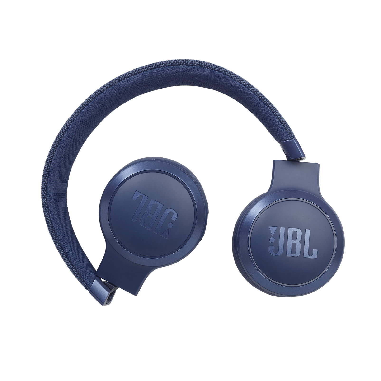 JBL Live 460NC - Wireless on-ear NC headphones - Blue