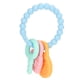 thumbnail image 1 of Baby Teethers Bracelet, Silicone Infant Teether Bracelet Safe Soothing Mood Multifunctional  For Newborn For Teething Period ANGGREK Azul oscuro, 1 of 8