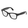 thumbnail image 1 of Smart Glasses, 260mAh 720P Resolution Music Glasses 12 Hours Playback Time Magnetic Charging Interface IP65 Water Proof  for Travel, 1 of 7