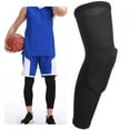 thumbnail image 1 of Rodillera ultradelgada y transpirable, rodillera deportiva para baloncesto, rodillera deportiva, equipo de protección anticolisión para adultos, artesanía superior, 1 of 14