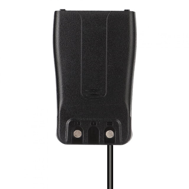 Eliminador De Batería, Eliminador De Batería De Radio Compacto Portátil Conveniente Con Adaptador De Cargador Para BF-666S/777s/888s