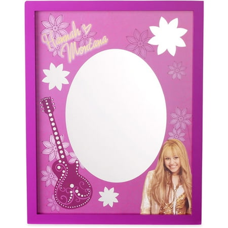 Hannah Montana Framed Mirror