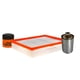 thumbnail image 1 of Kit De Filtro de Aire, Filtro de Aceite y Filtro de Combustible 3 PIEZAS Compatible con Chevrolet Suburban 1500 V8 5.3L DE 2000 A 2003, 1 of 3
