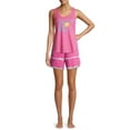 thumbnail image 2 of Secret Treasures Women's Sunshine Sleep Tank Top, 2 of 6